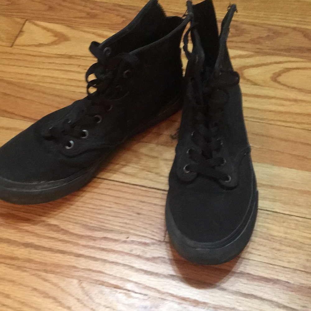 Vans high tops